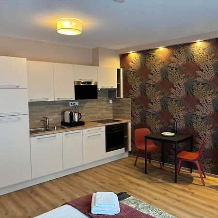 Broadway Residence Budapest Eksteriør bilde