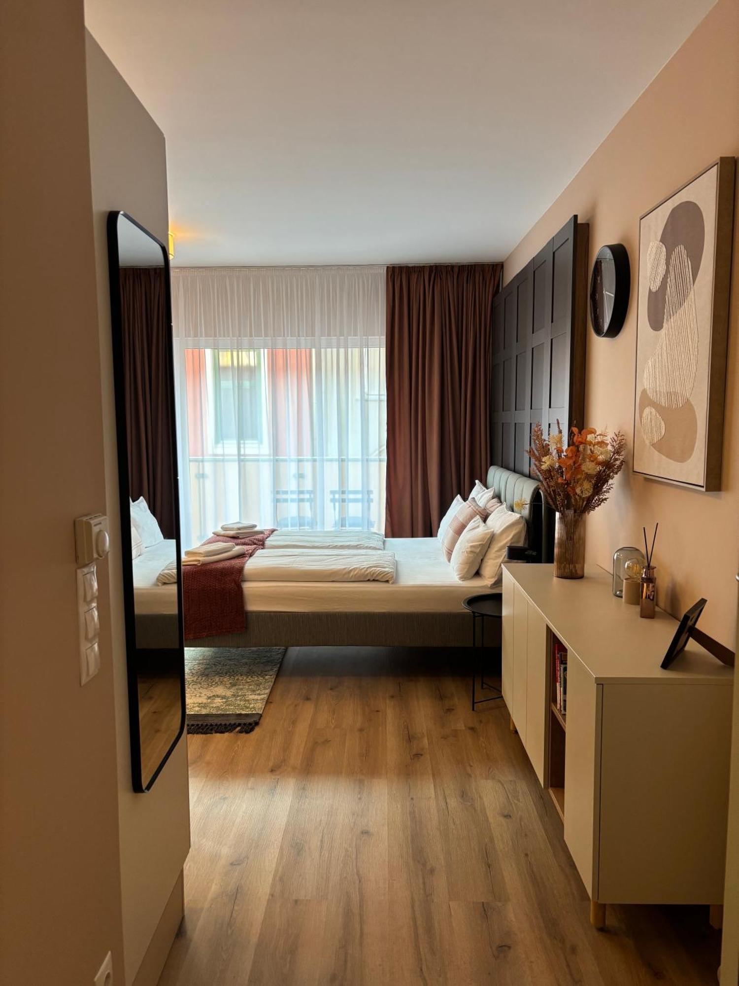 Broadway Residence Budapest Eksteriør bilde