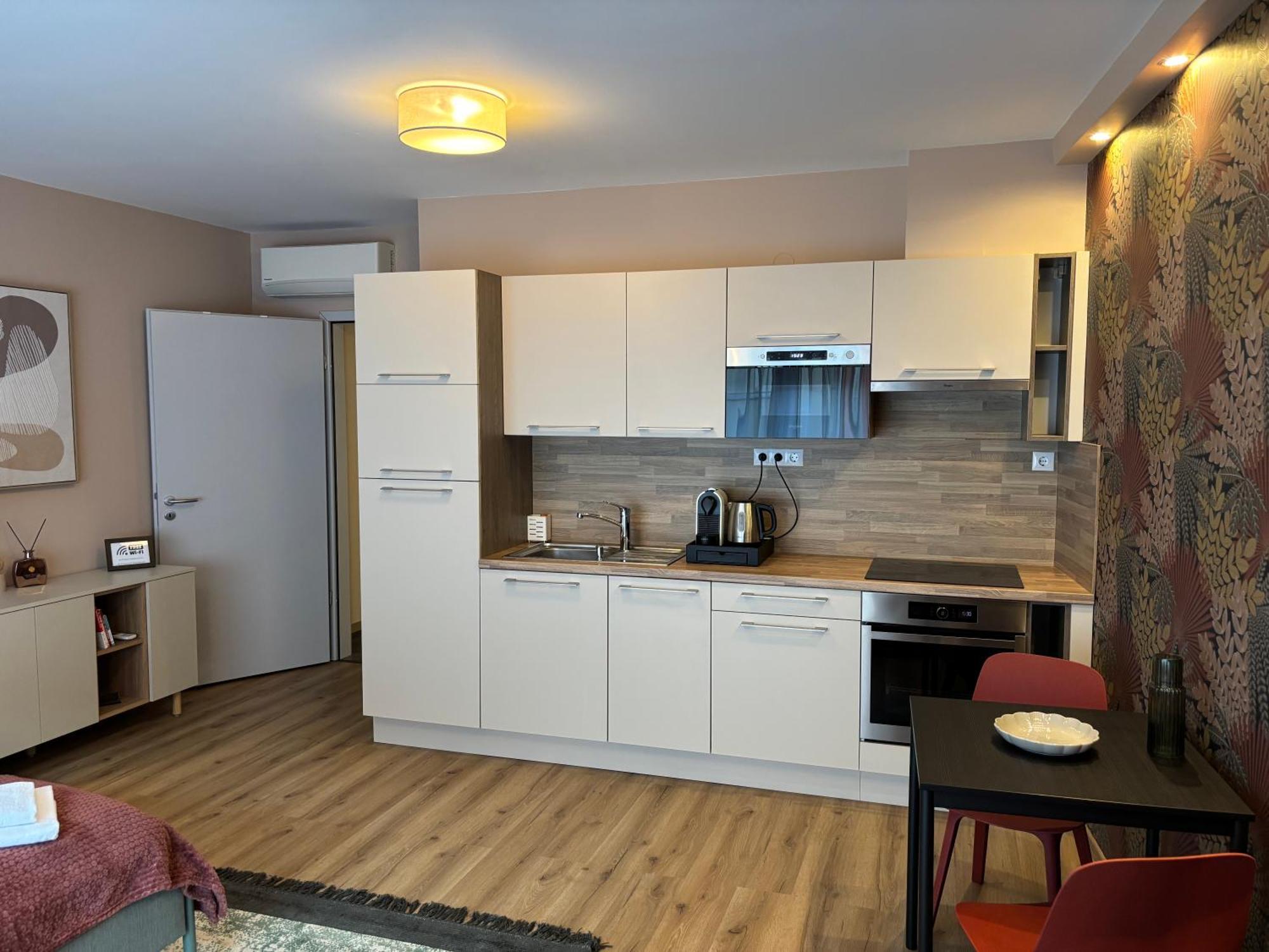 Broadway Residence Budapest Eksteriør bilde